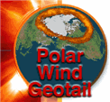 Polar, Wind, Geotail Logo