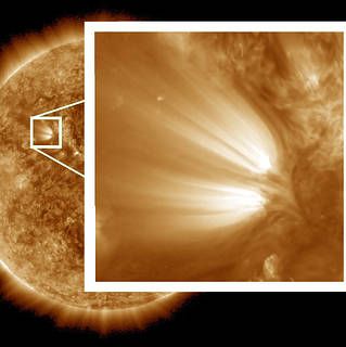 high-resolution images of the Sun to reveal distinct “plumelets” within structures on the Sun