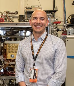 Charles A Malespin - Sciences and Exploration Directorate