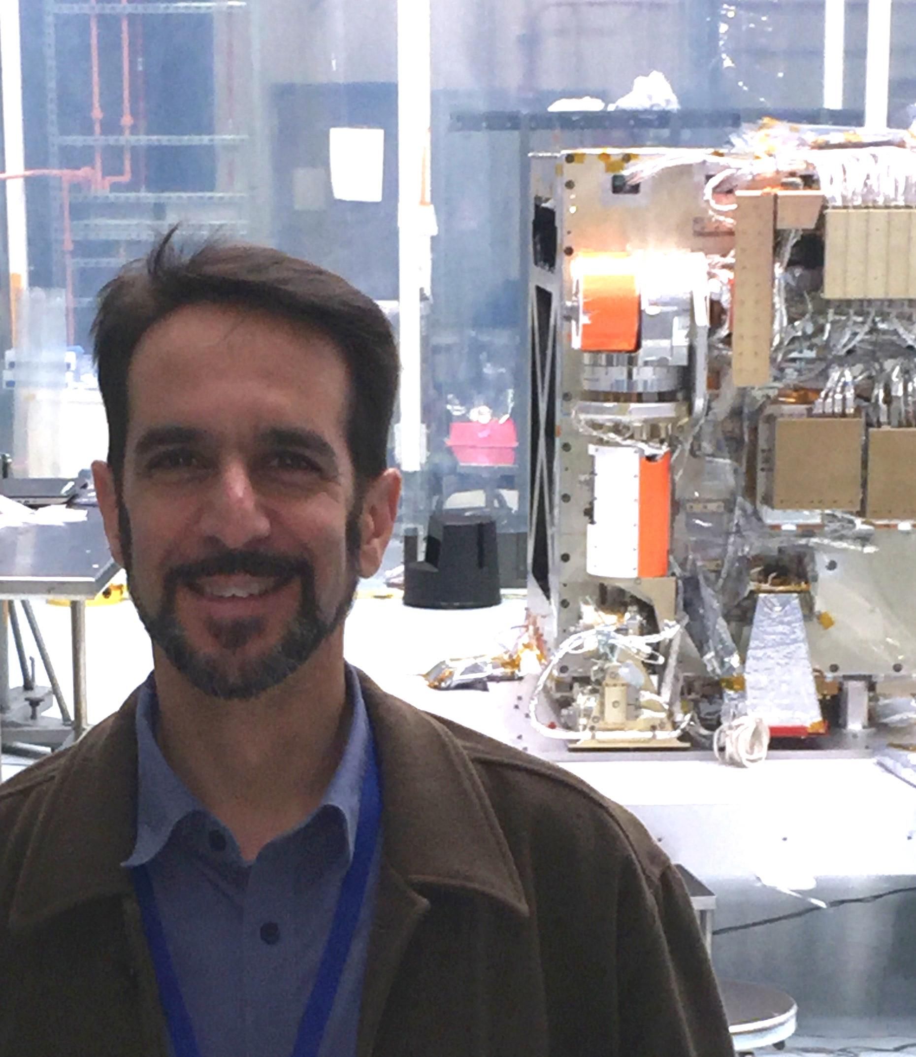 Zaven arzoumanian sciences and exploration directorate
