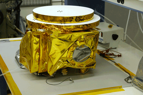 Photo of the Ralph Instrument