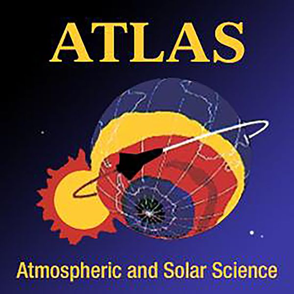 ATLAS mission logo