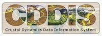 Crustal Dynamics Data Information System Logo