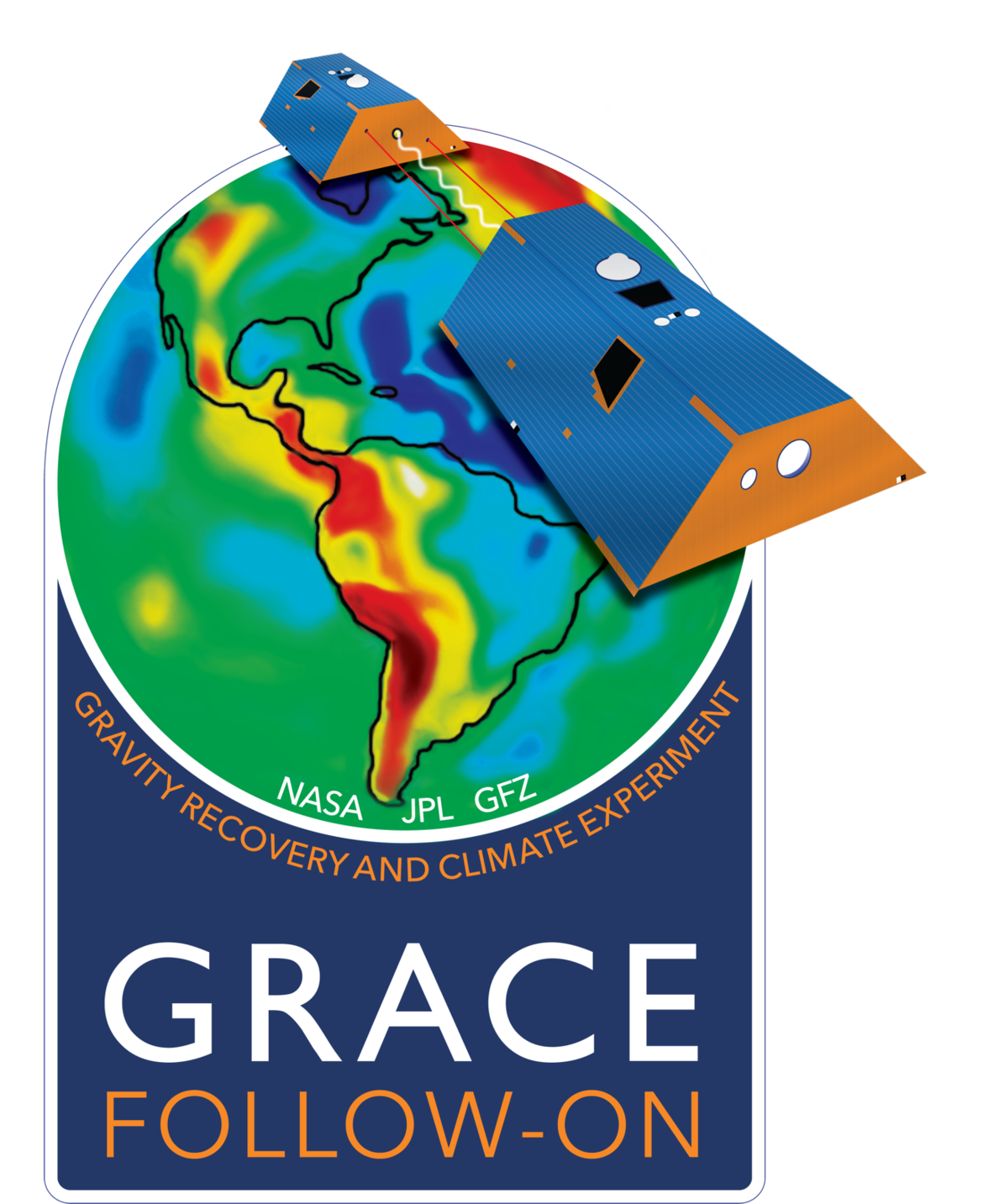 GRACE Follow-On Project Logo