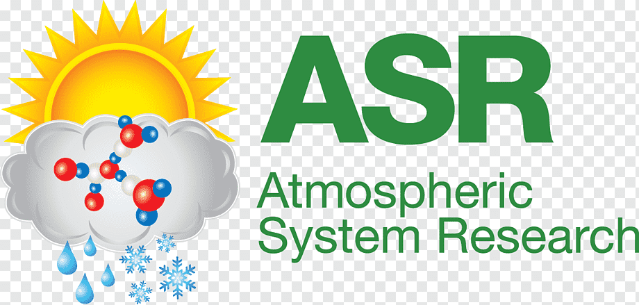 ASR program logo
