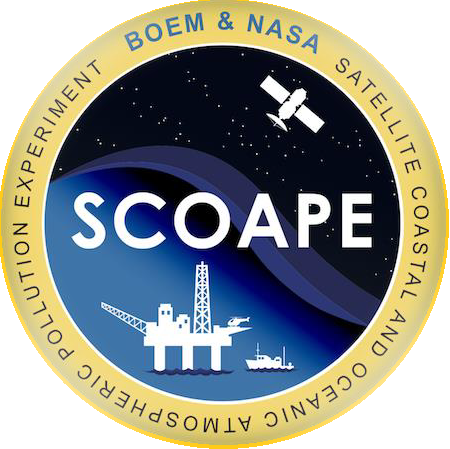 SCOAPE logo patch