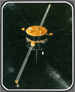 WIND Spacecraft artist's conception