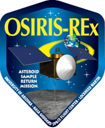 OSIRIS-APEX mission logo