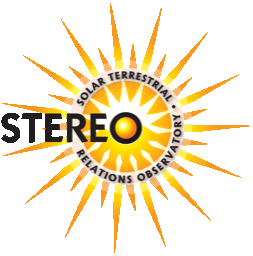 STEREO A mission logo