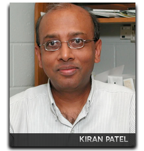 Kiran Patel