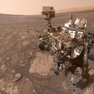 NASA Experiment Suggests Need to Dig Deep for Evidence of Life on Mars