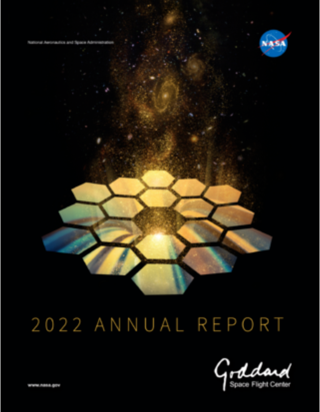 Thumbnail image of Goddard 2022 Annual Report cover