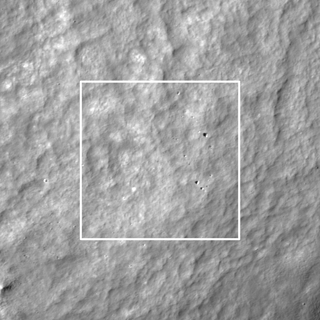 NASA’s LRO Views Impact Site of HAKUTO-R Mission 1 Moon Lander
