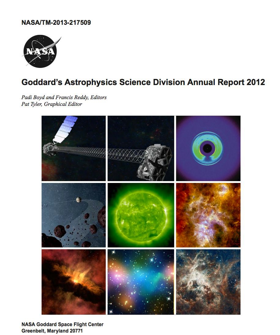 ASD Annual Report 2012