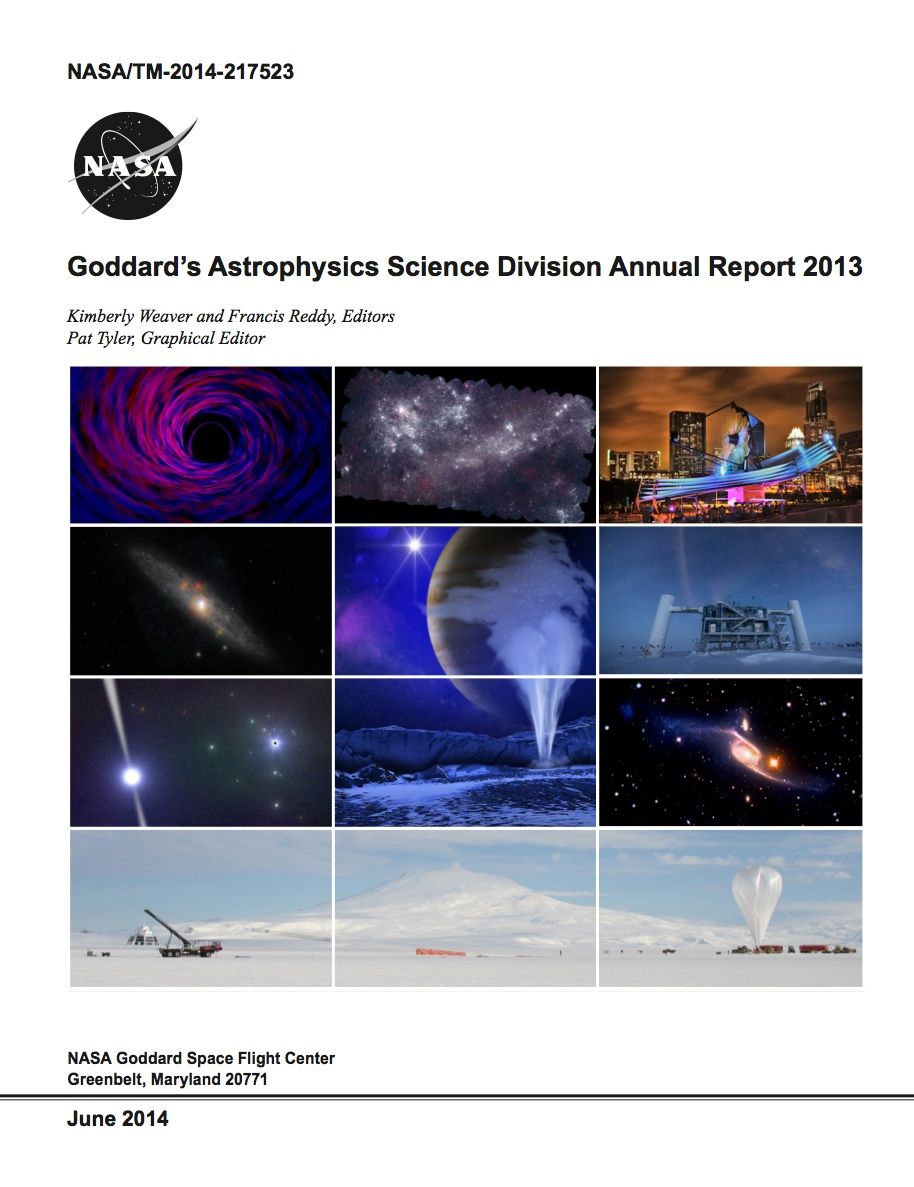 ASD Annual Report 2013
