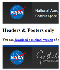 minimum template thumbnail