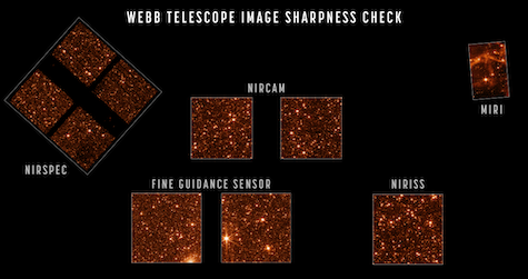 engineering images of star fields