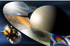 Cassini Mission Magnetometer Instrument logo
