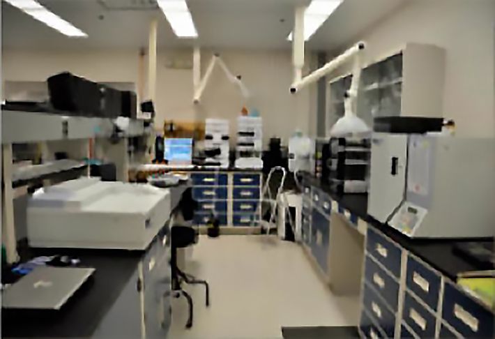Image of Field Support Laboratory