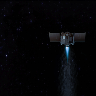 NASA's OSIRIS-REx Celebrates Perfect Departure Maneuver from Asteroid Bennu