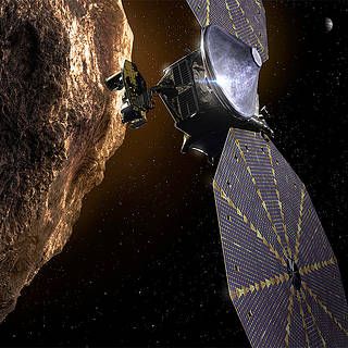 Watching the Blink of a Star to Size Up Asteroids for NASA’s Lucy Mission