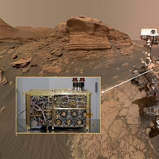 SAM’s Top Five Discoveries aboard NASA’s Curiosity Rover at Mars