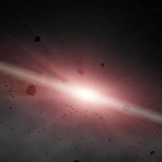 NASA Studies Origins of ‘Weird’ Solar System Object: Dwarf Planet Haumea