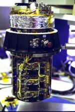 Photo of Huygens Gas Chromatograph - Mass Spectrometer