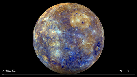 Image of Mercury