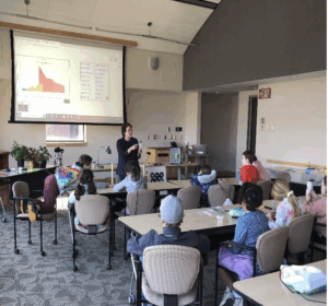 STELLA Spectral Mystery in the classroom Karen Karker