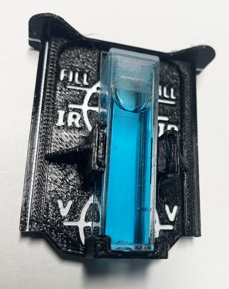 Cuvette Mount STELLA-1.1