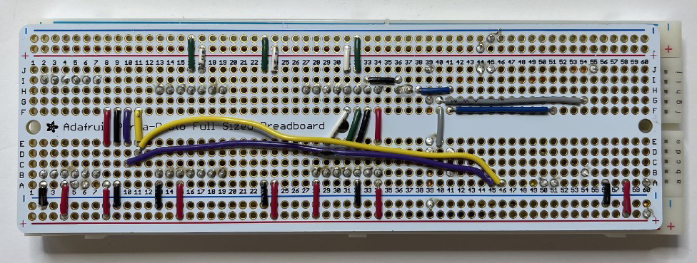 STELLA-1.1 wiring