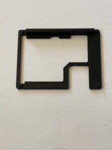3D printed Screen Mount STELLA-1.1