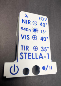 Upper Housing STELLA-1.1