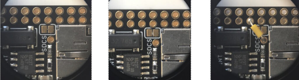 datalogger wiring detail