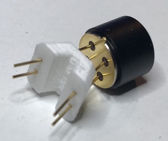Thermal infrared with spacer