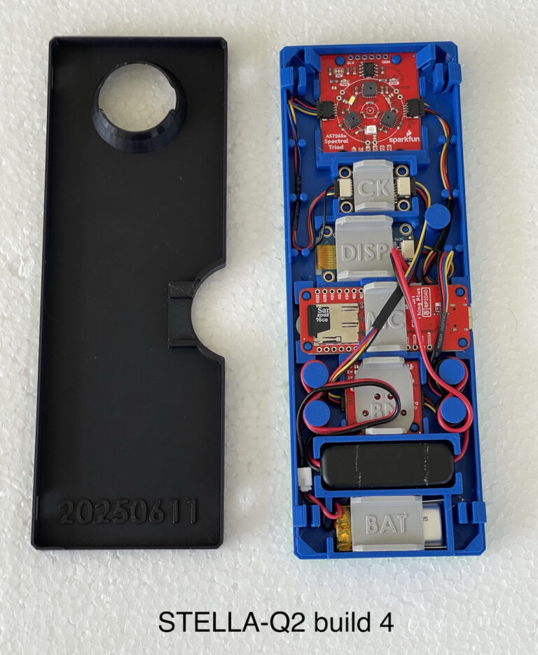 STELLA-Q2 wiring