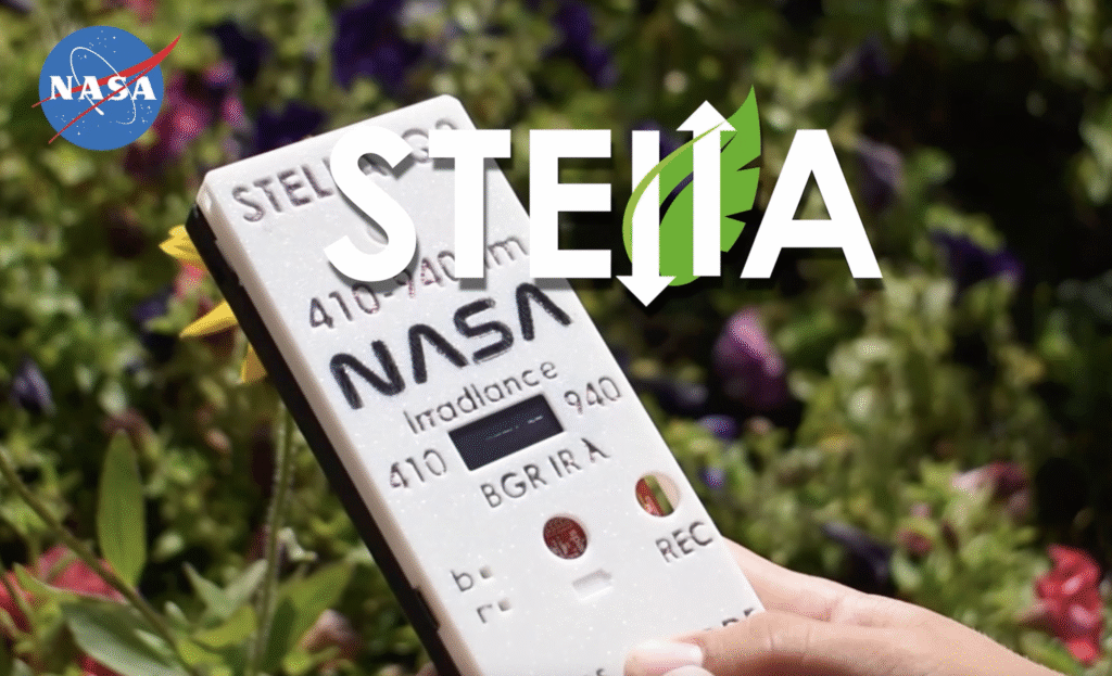 STELLA-Q2 wielded by students
