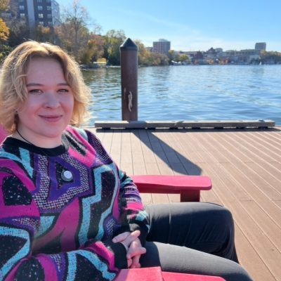 Alexa Matson Space Science and Engineering Center at the University of Wisconsin–Madison intern
